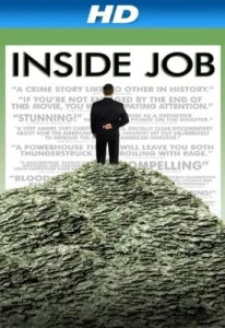 Inside Job Movie Poster