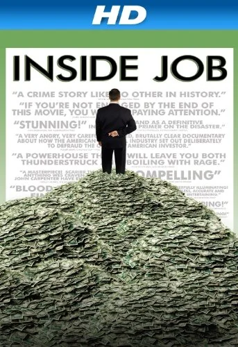 Inside Job Movie Poster