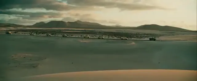 The Dictator Scene 1