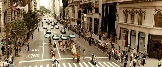 The Dictator Scene 3