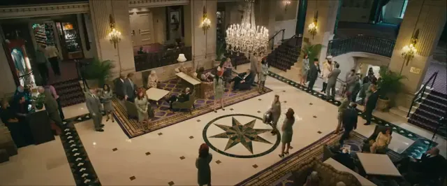 The Dictator Scene 4