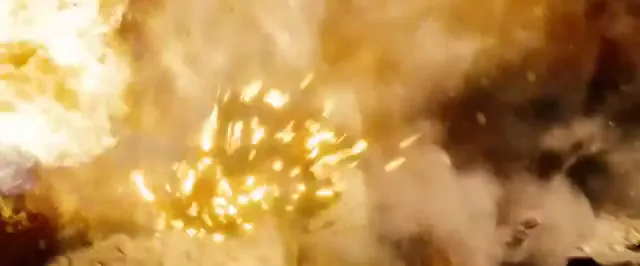 Wrath of the Titans Scene 1