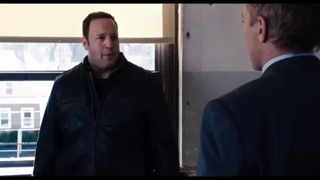 Here Comes the Boom Scene 1