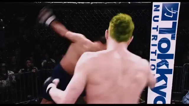 Here Comes the Boom Scene 5