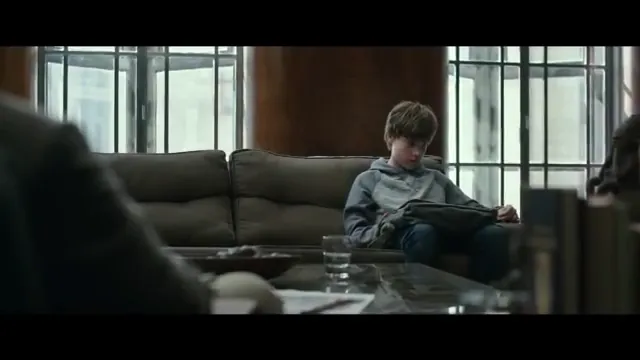 The Dark Tower Scene 1