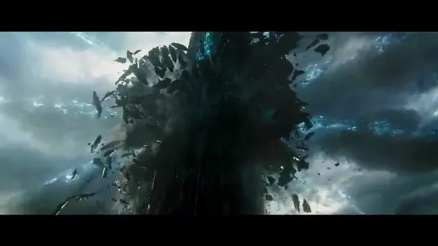 The Dark Tower Scene 3