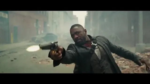 The Dark Tower Scene 5