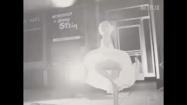 Blonde Scene 4