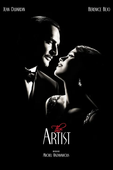 The Artist Movie Poster