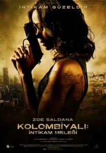 Colombiana Movie Poster