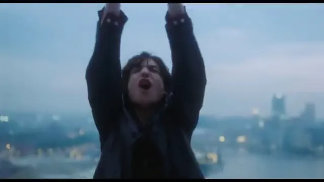 The Perks of Being a Wallflower Scene 5