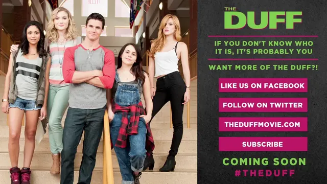 The DUFF Scene 5