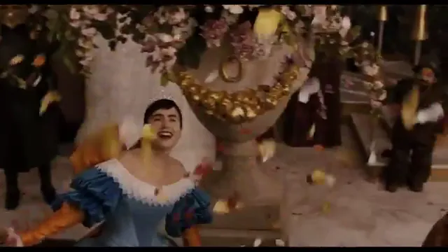 Mirror Mirror Scene 1