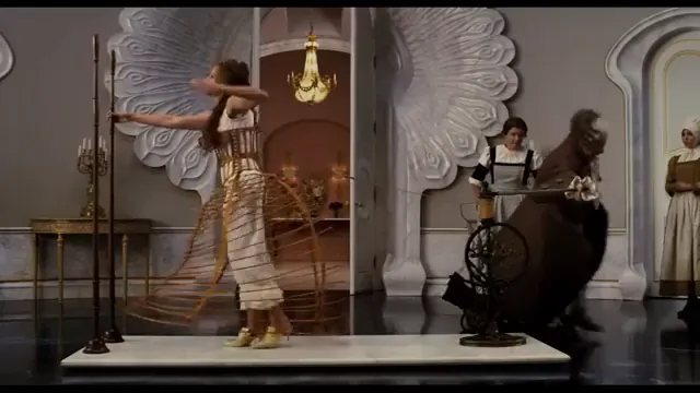 Mirror Mirror Scene 3