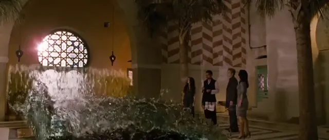 The Twilight Saga: Breaking Dawn - Part 2 Scene 4