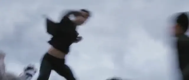 The Twilight Saga: Breaking Dawn - Part 2 Scene 5