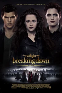 The Twilight Saga: Breaking Dawn - Part 2 Movie Poster