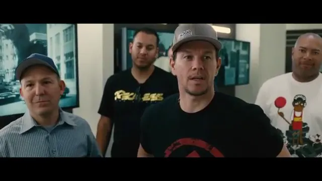 Entourage Scene 5