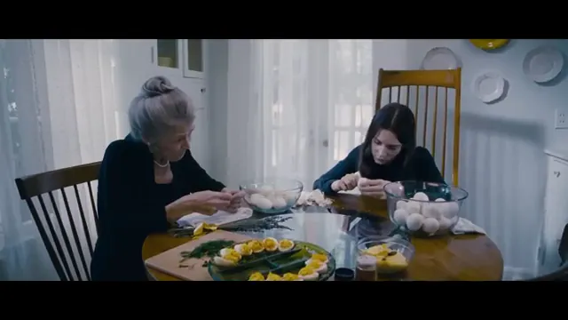 Stoker Scene 2