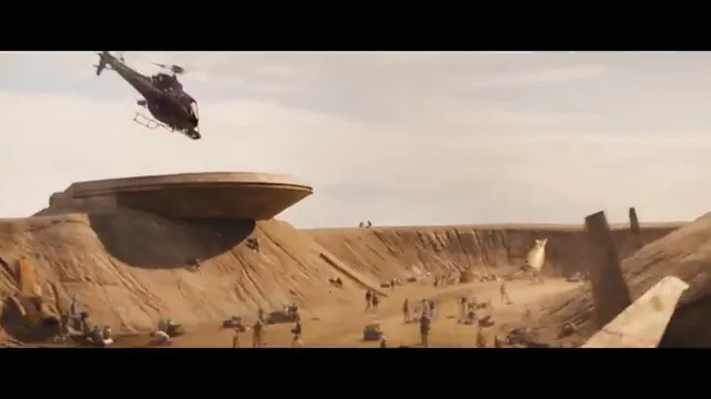 The Fall Guy Scene 1