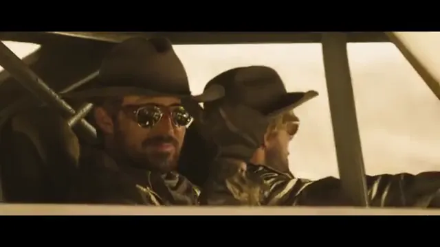 The Fall Guy Scene 3
