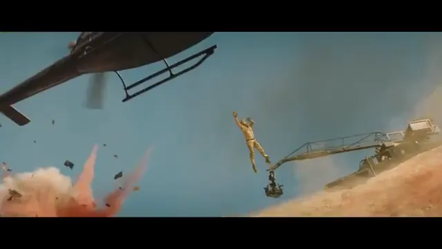 The Fall Guy Scene 5