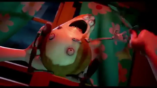 Sausage Party Scene 3