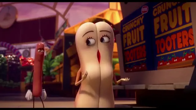 Sausage Party Scene 4