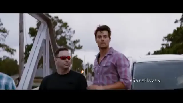 Safe Haven Scene 5