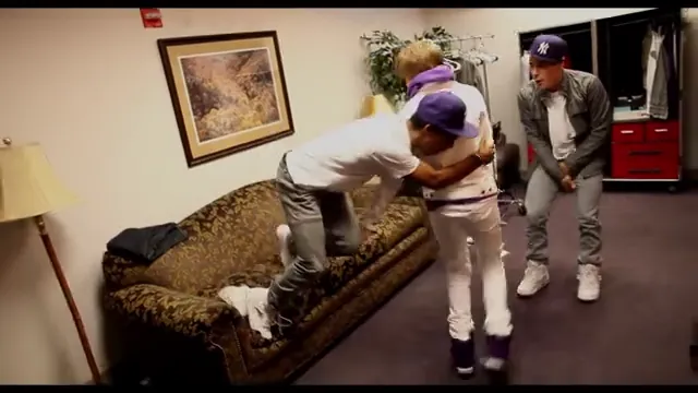 Justin Bieber: Never Say Never Scene 5
