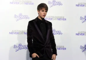 Justin Bieber: Never Say Never Movie Poster