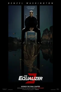 The Equalizer 3 Movie Poster