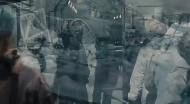 Snowpiercer Scene 3