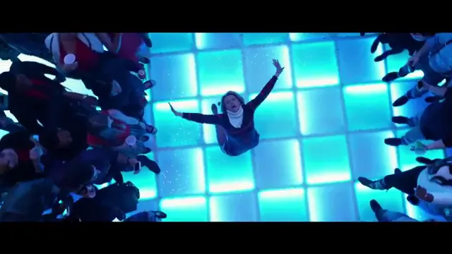 Office Christmas Party Scene 5