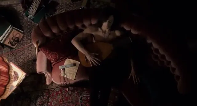Only Lovers Left Alive Scene 1