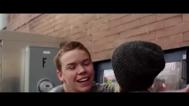 We're the Millers Scene 2