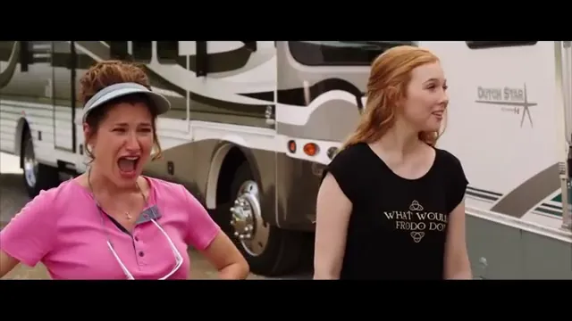 We're the Millers Scene 3