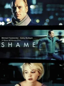 Shame Movie Poster