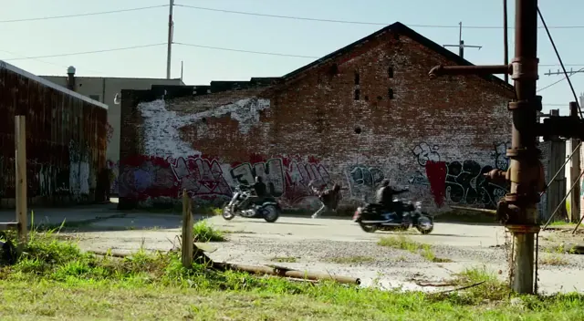 Killer Joe Scene 3