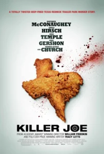 Killer Joe Movie Poster