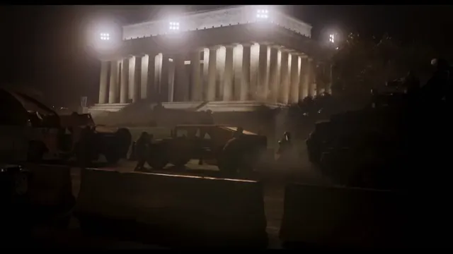 Civil War Scene 5