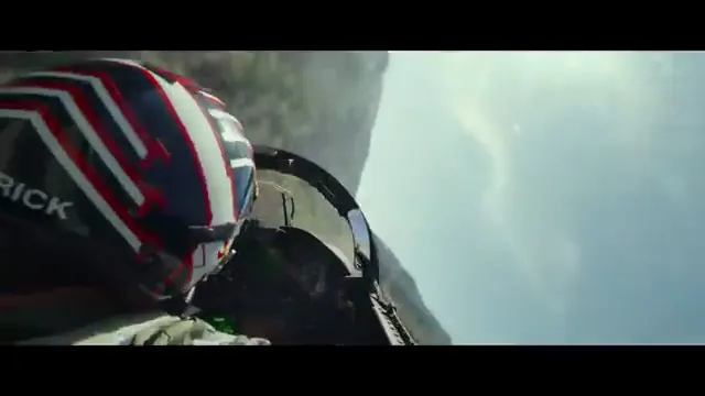 Top Gun: Maverick Scene 1