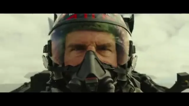 Top Gun: Maverick Scene 2