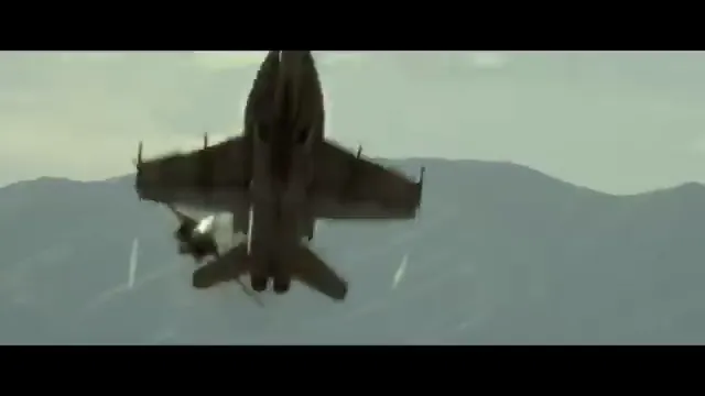 Top Gun: Maverick Scene 4