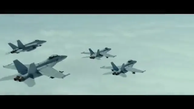 Top Gun: Maverick Scene 5