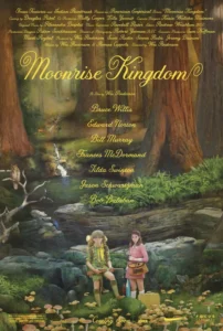 Moonrise Kingdom Movie Poster