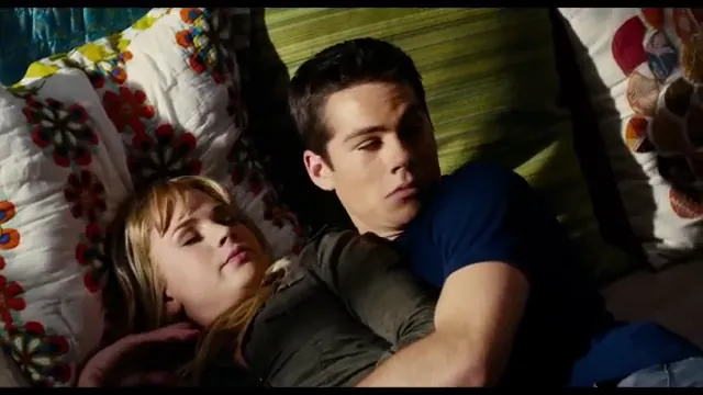 The First Time Scene 3