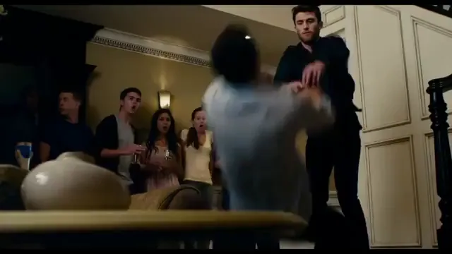 The First Time Scene 5