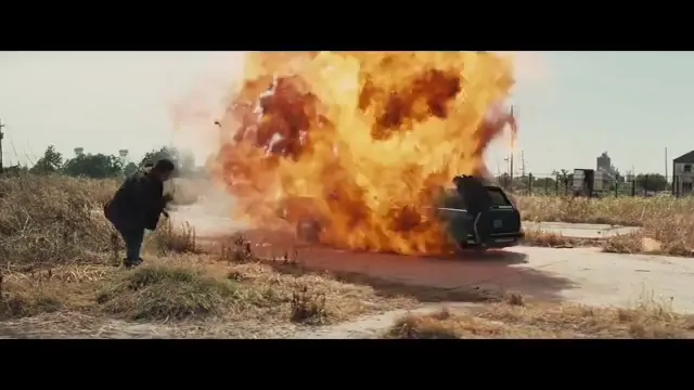 Killing Them Softly Scene 3