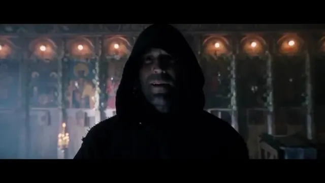 The Expendables 2 Scene 2